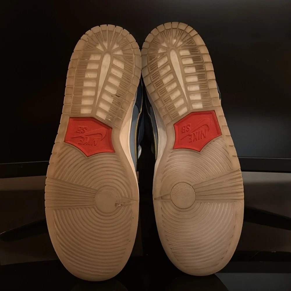 Nike SB Dunk Low Pro “Why So Sad?” - Picture 5 of 7